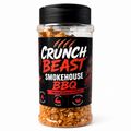 Crunch Beast™ Smokehouse BBQ Crunch Protein Toppers – Bold Smoky Crunch for Burgers, Sandwiches, Potatoes & More